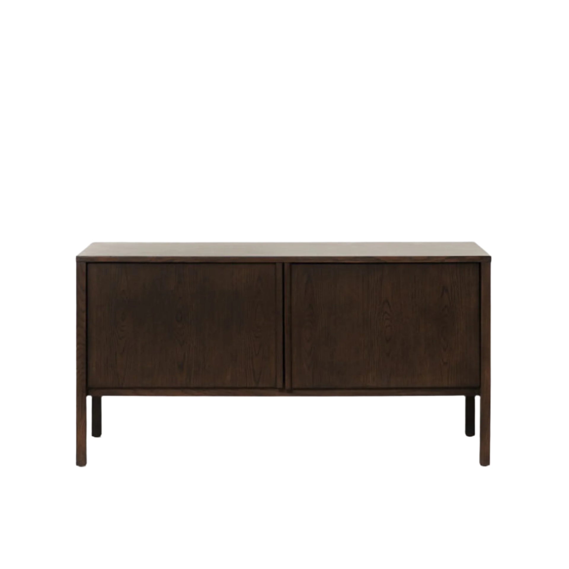 Craft Entertainment Unit 120cm - Smoked Oak