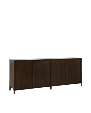 Craft Sideboard - Smoked Oak