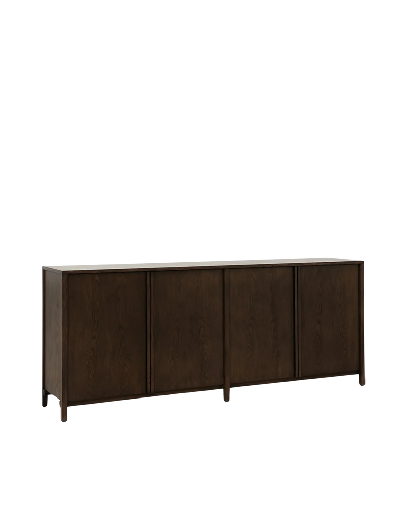 Craft Sideboard - Smoked Oak