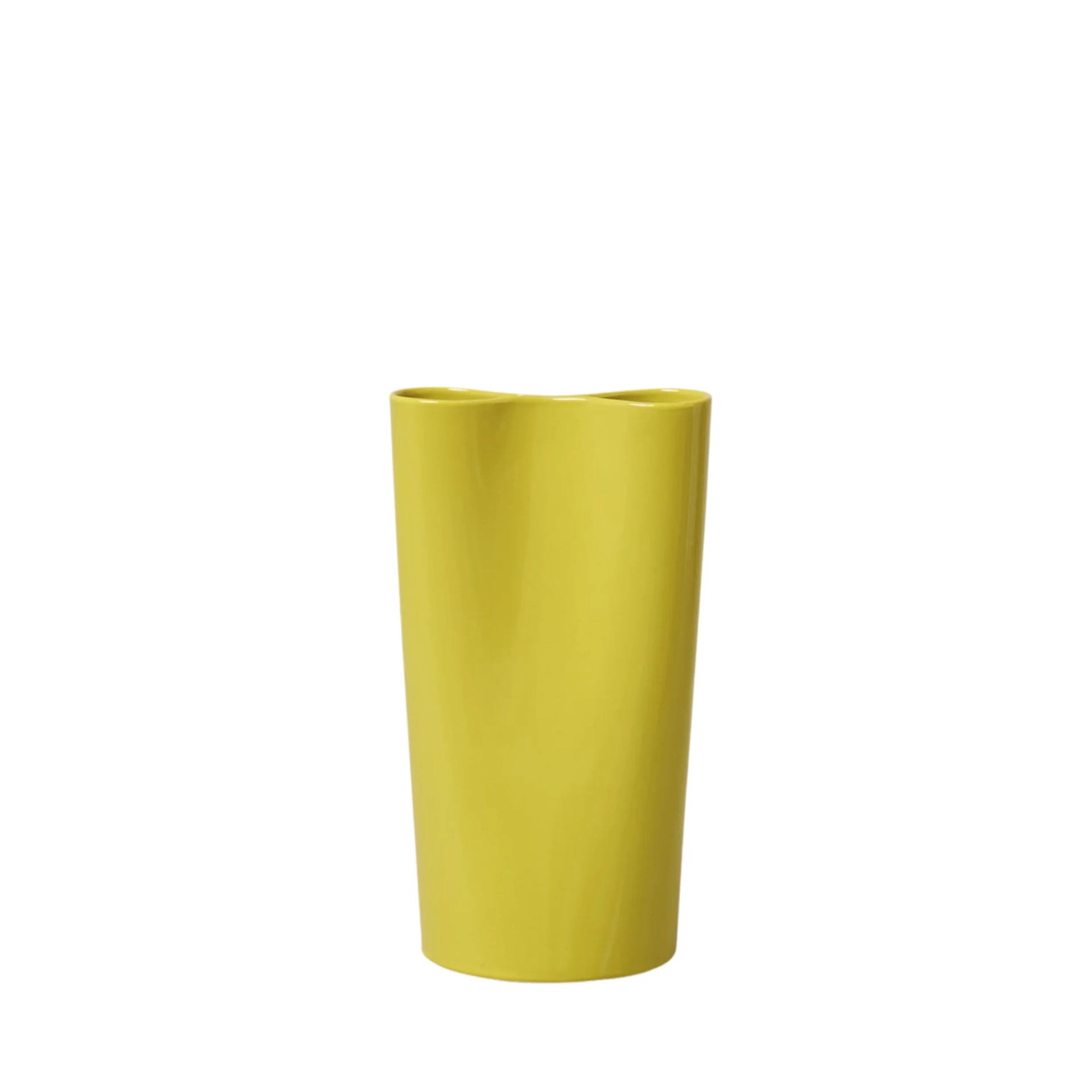 Pinch Vase Large - Kowhai