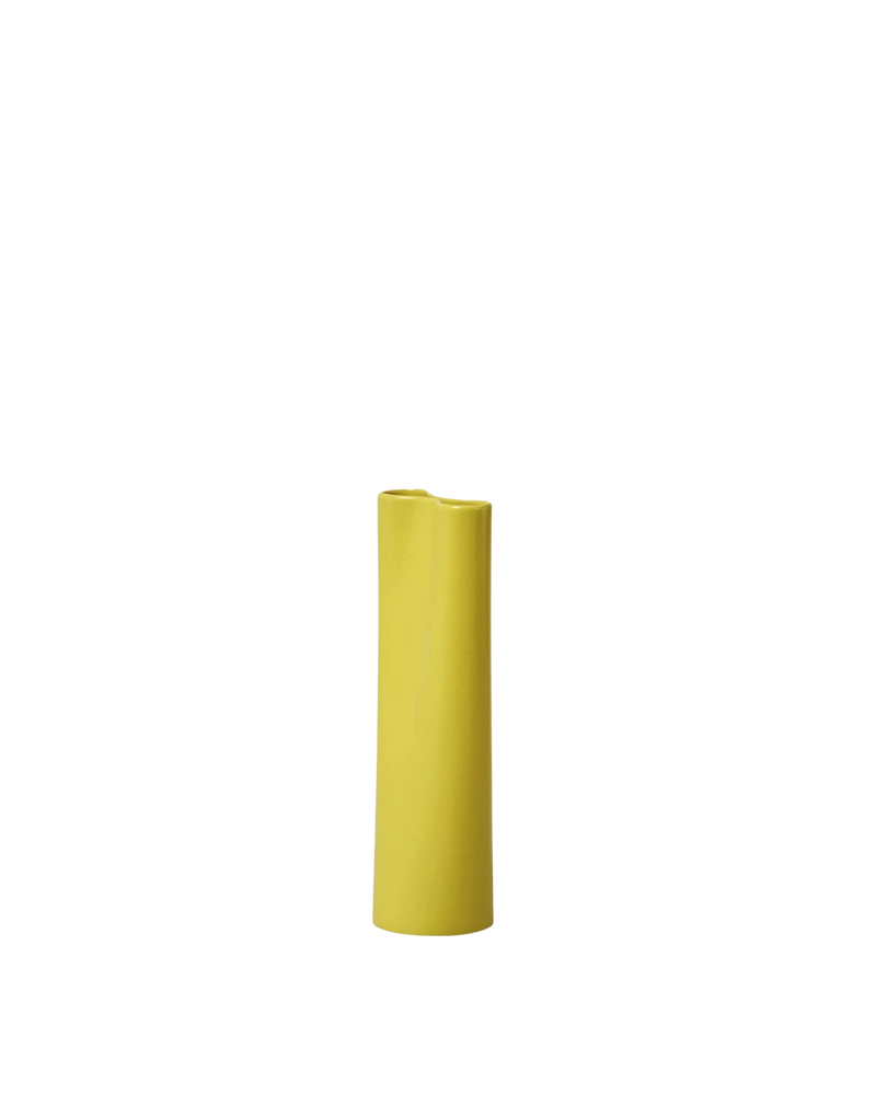 Pinch Vase Small - Kowhai