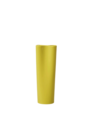 Pinch Vase Tall - Kowhai