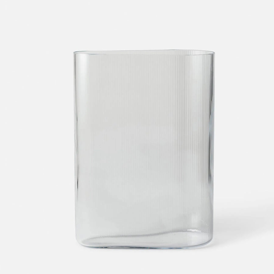 Mist Vase Medium - Clear