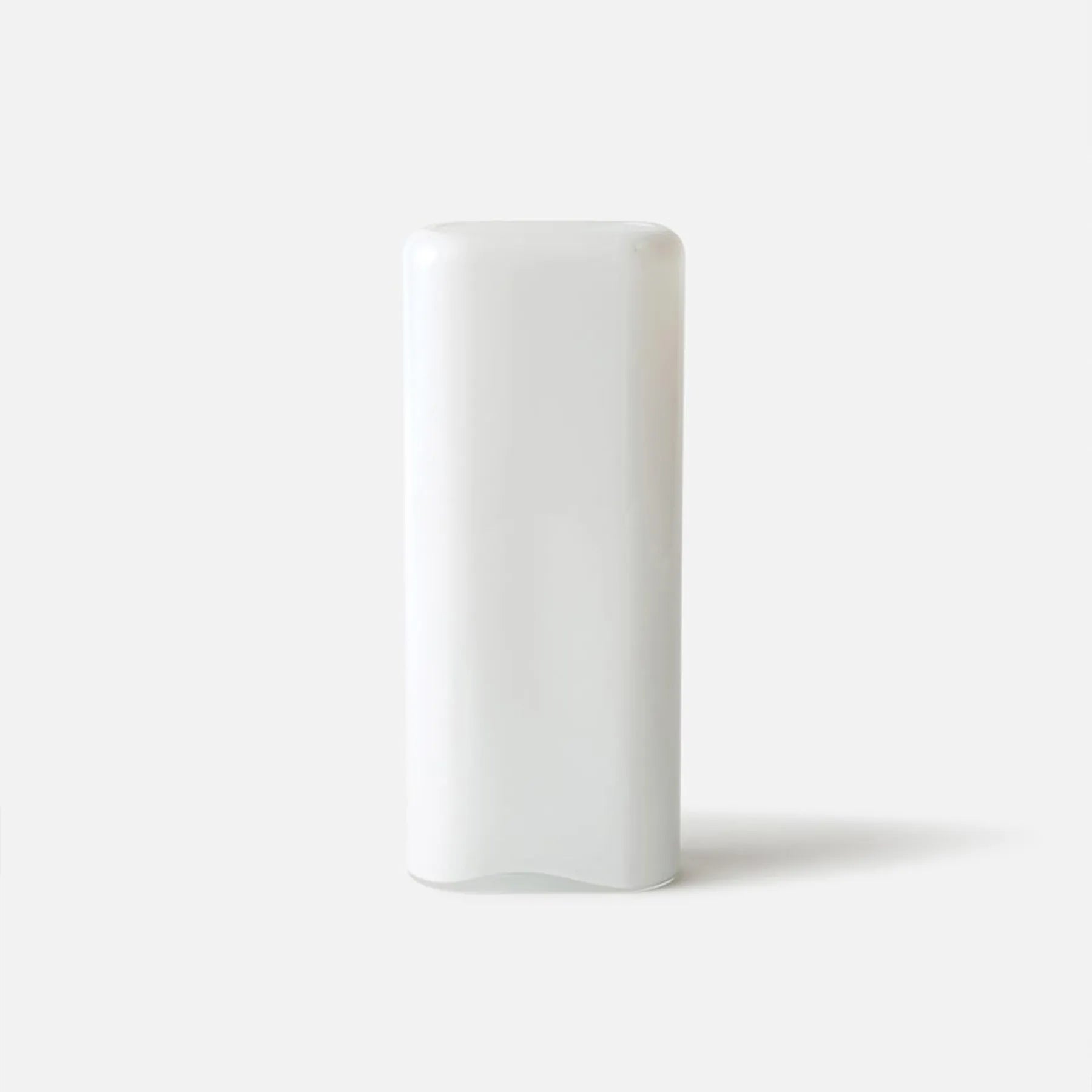 Layers Vase Small - Opal White
