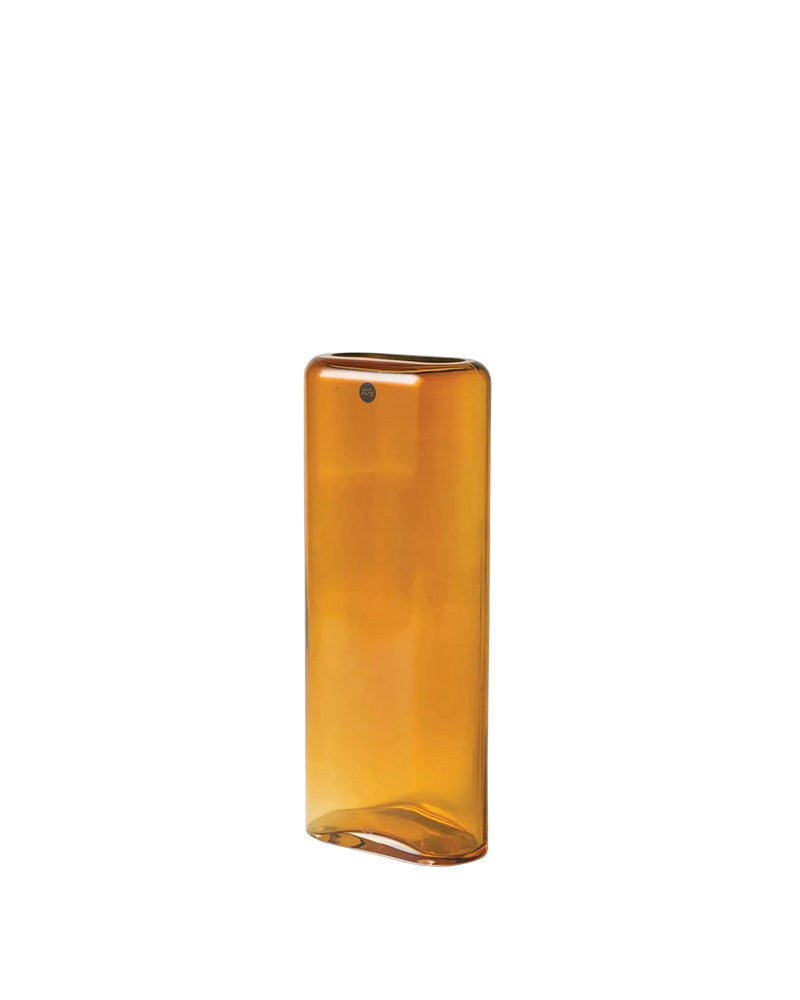 Layers Vase Small - Amber