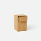 Plinth Bedside Left Hand - Oak
