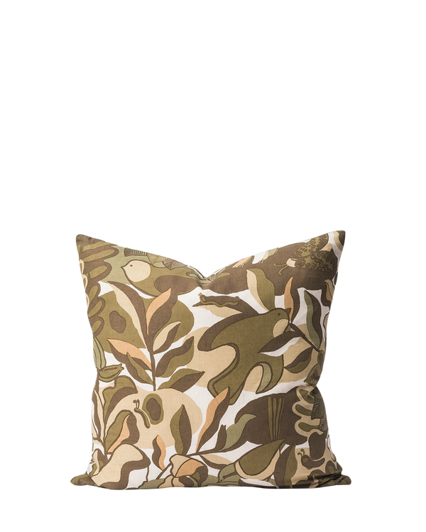 Sunday Cushion - Multi