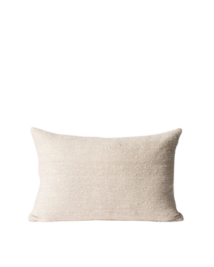 Freida Cushion - Natural