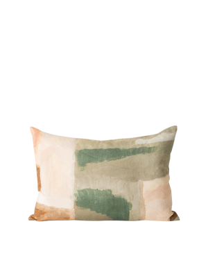 Firth Cushion - Miso / Multi