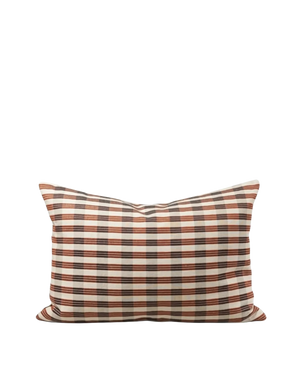 Folio Cushion - Russet