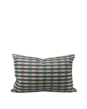 Folio Cushion - Mint