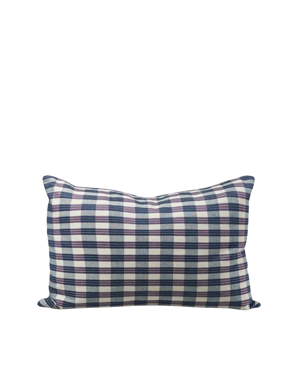 Folio Cushion - Lupin