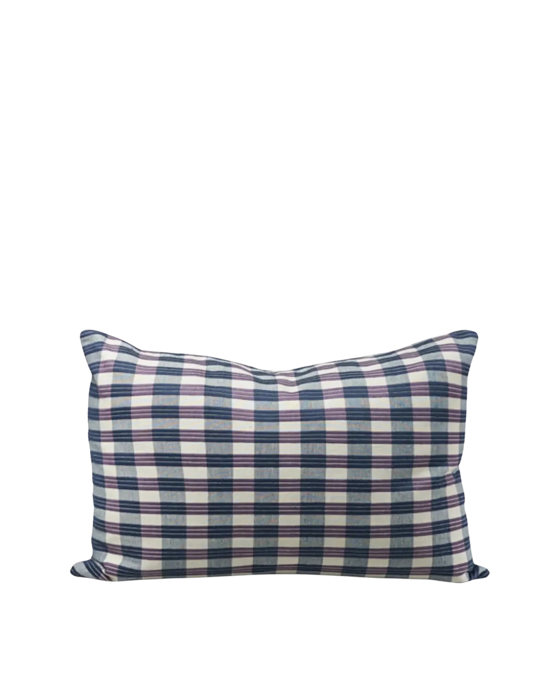 Folio Cushion - Lupin
