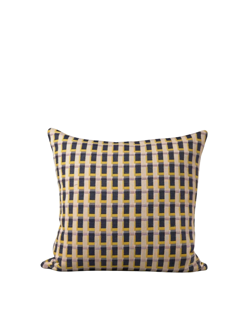 Civic Cushion - Daffodil