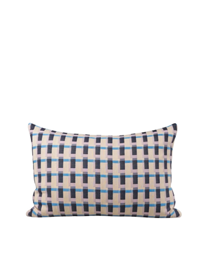 Civic Cushion - Cornflower