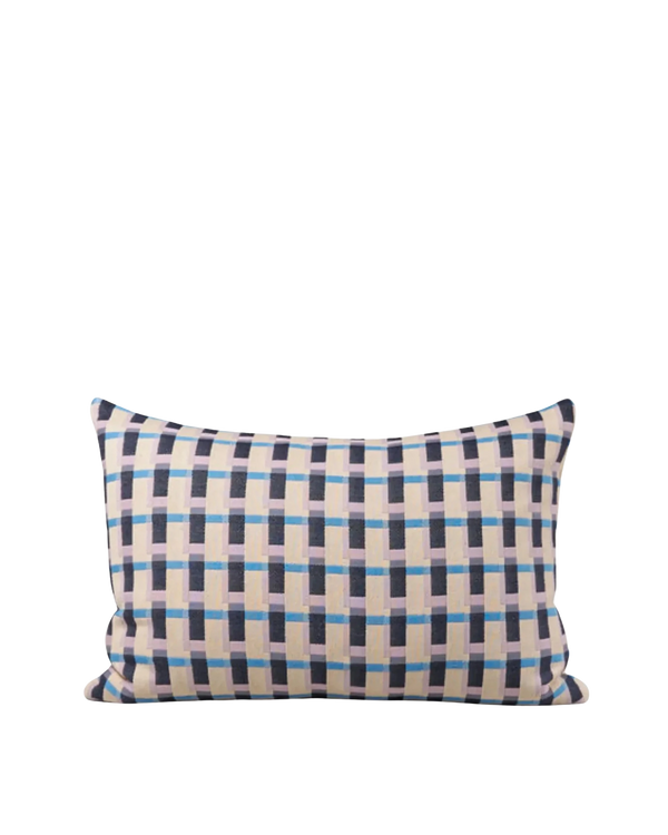 Civic Cushion - Cornflower