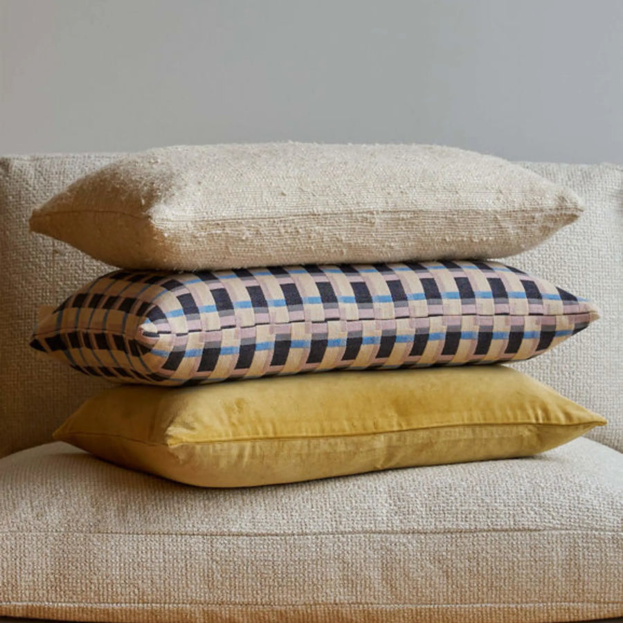 Civic Cushion - Cornflower