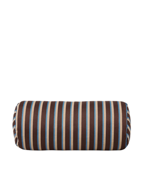 Gene Bolster Cushion - Mulberry/Multi