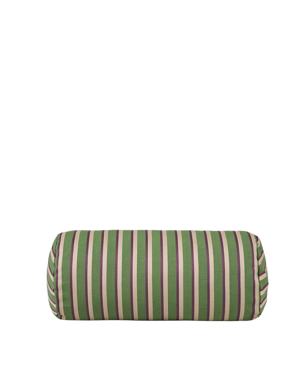 Riley Bolster Cushion - Grasshopper/Multi