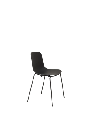 Holi Dining Chair - Black