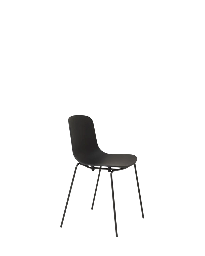 Holi Dining Chair - Black