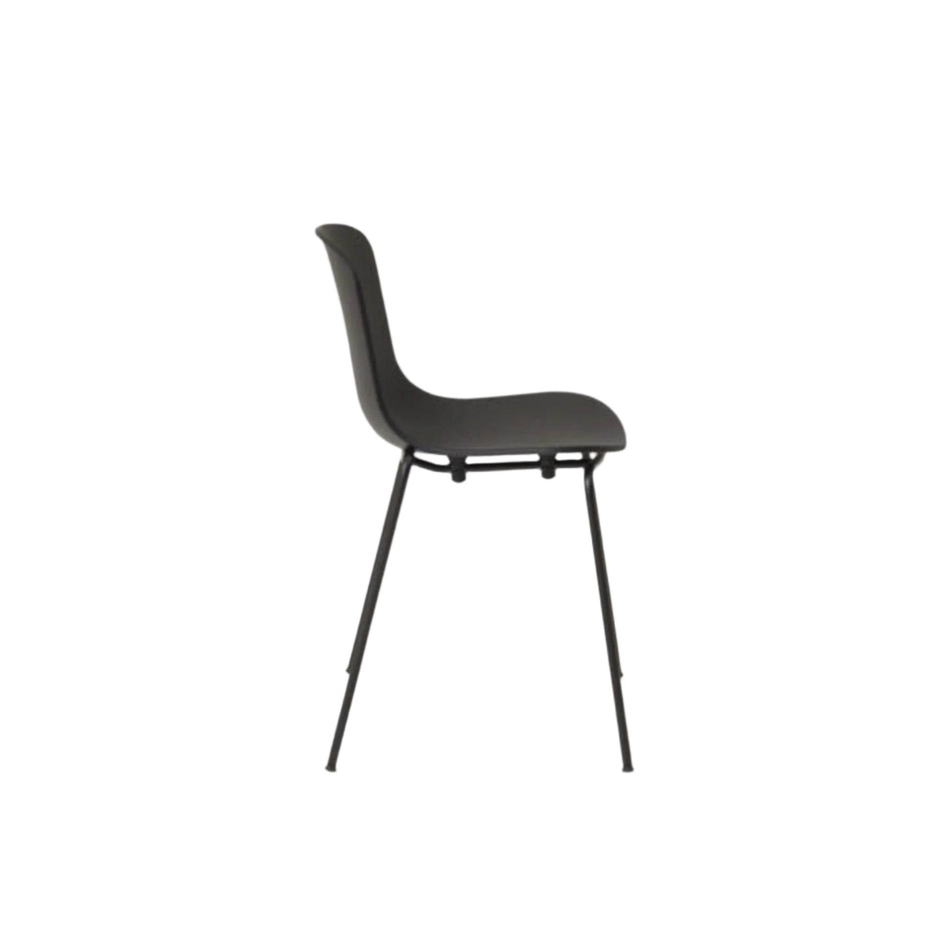 Holi Dining Chair - Black
