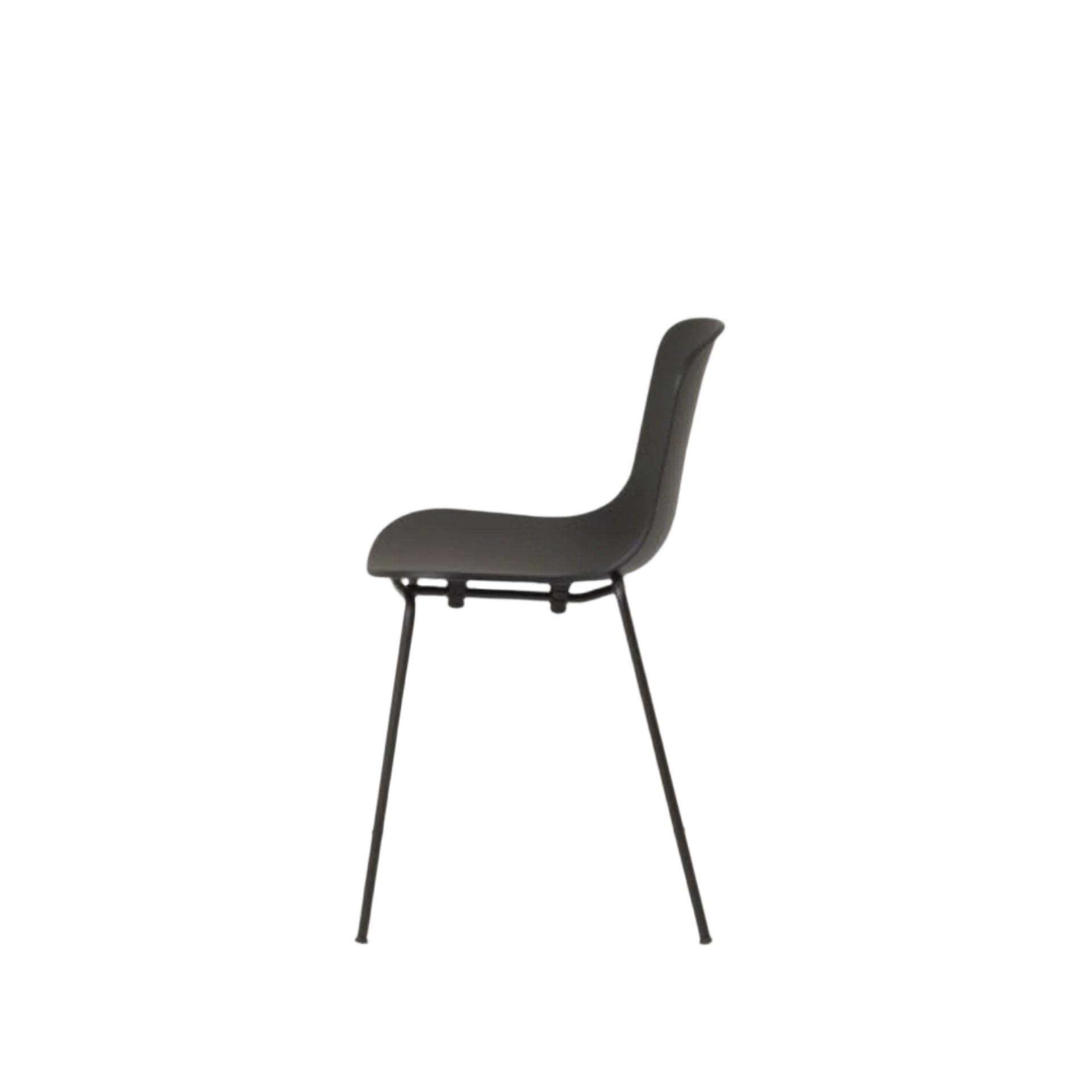 Holi Dining Chair - Black