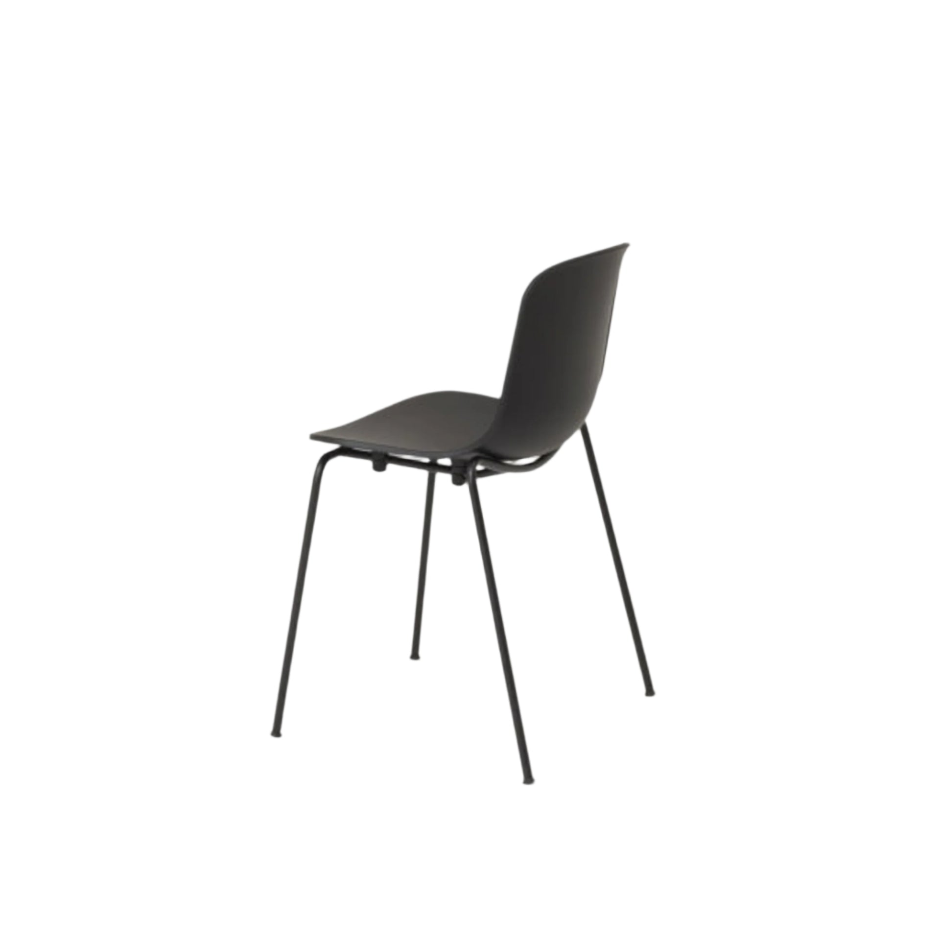 Holi Dining Chair - Black