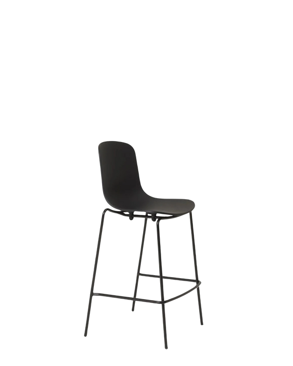 Holi Stool Low - Black