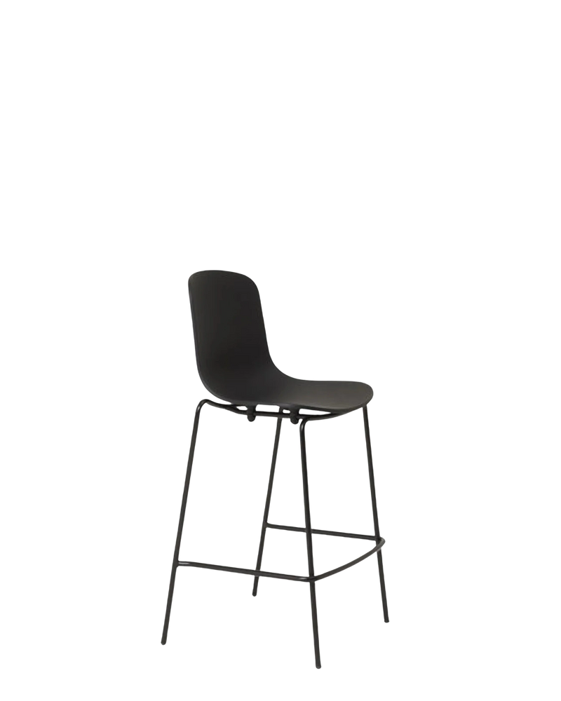 Holi Stool Low - Black