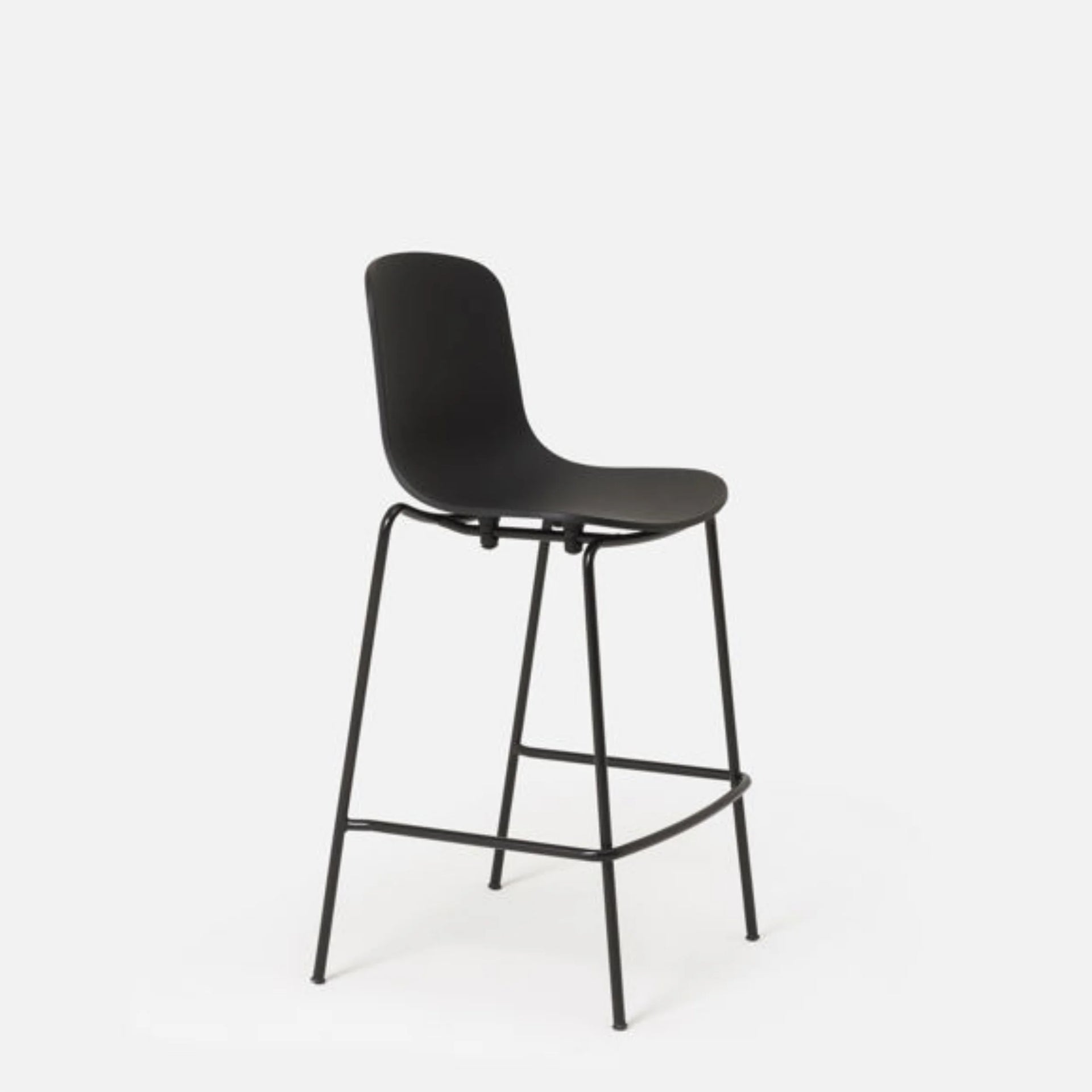 Holi Stool Low - Black