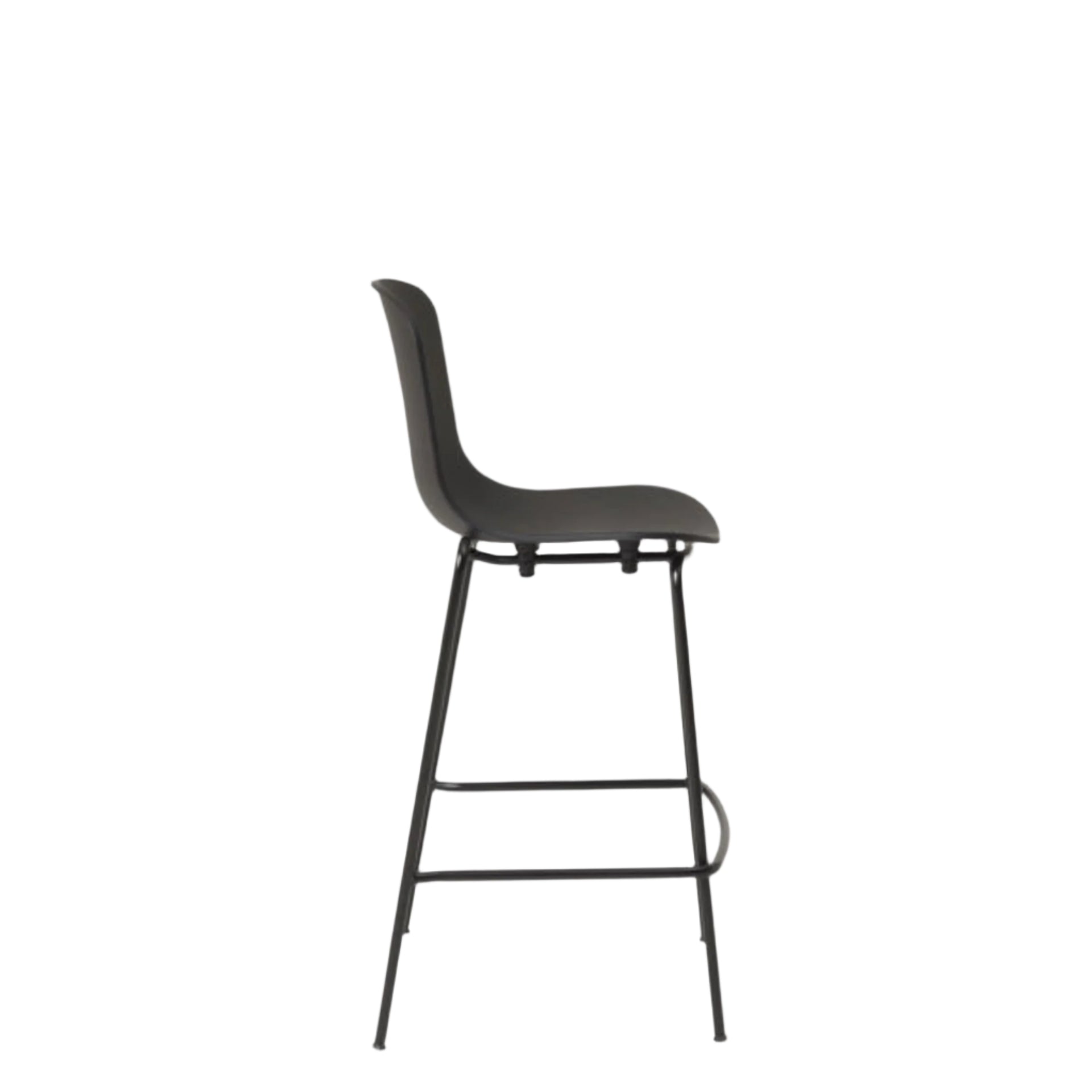 Holi Stool Low - Black