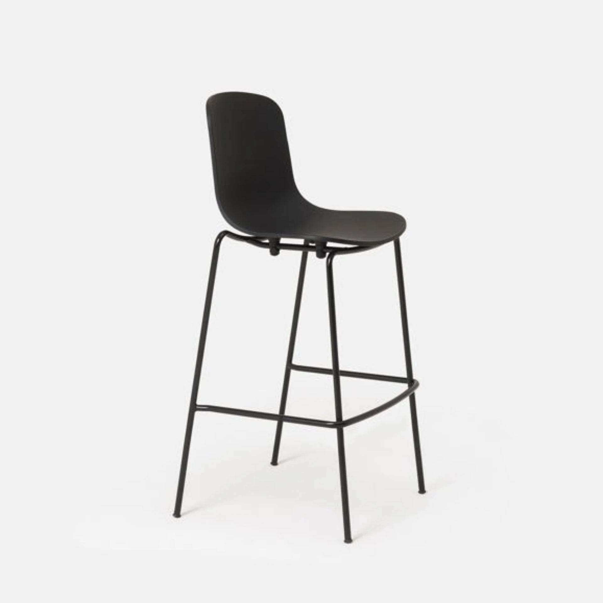 Holi Stool High - Black