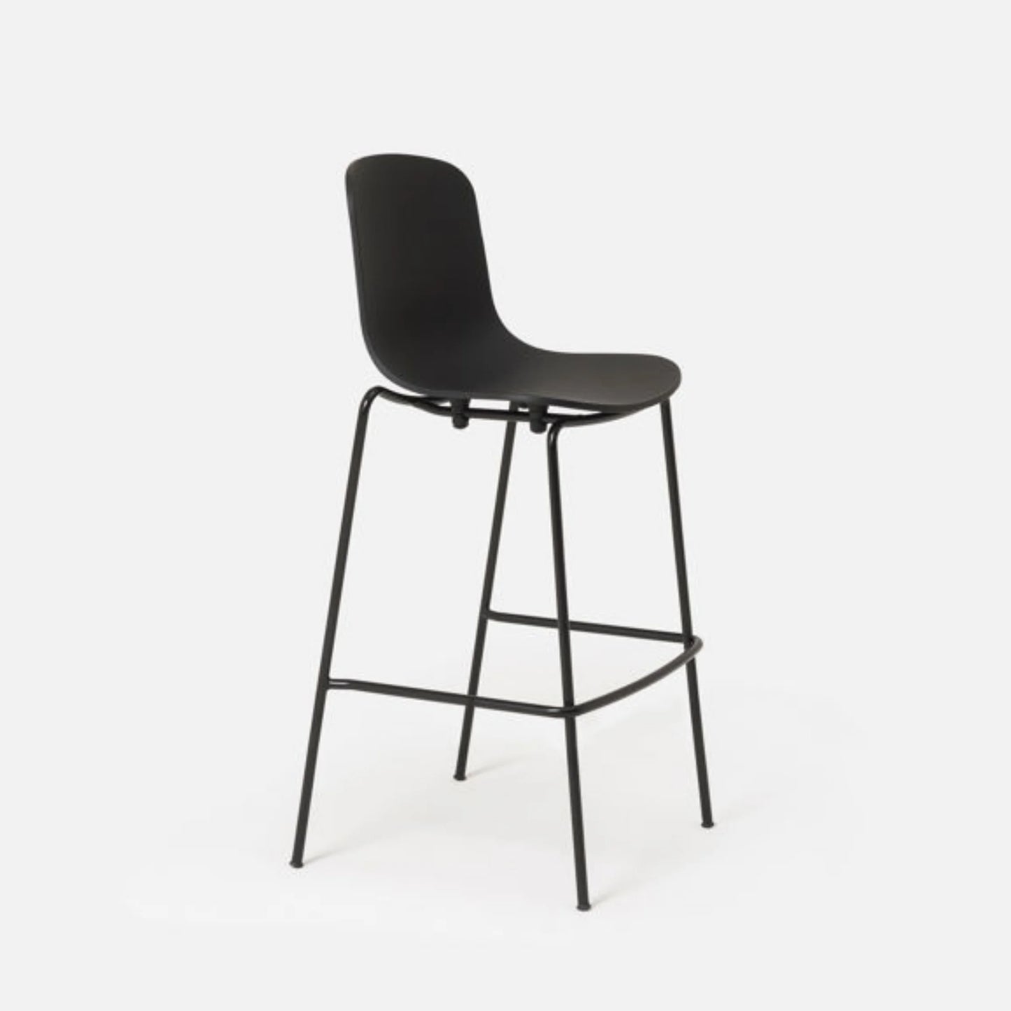 Holi Stool High - Black