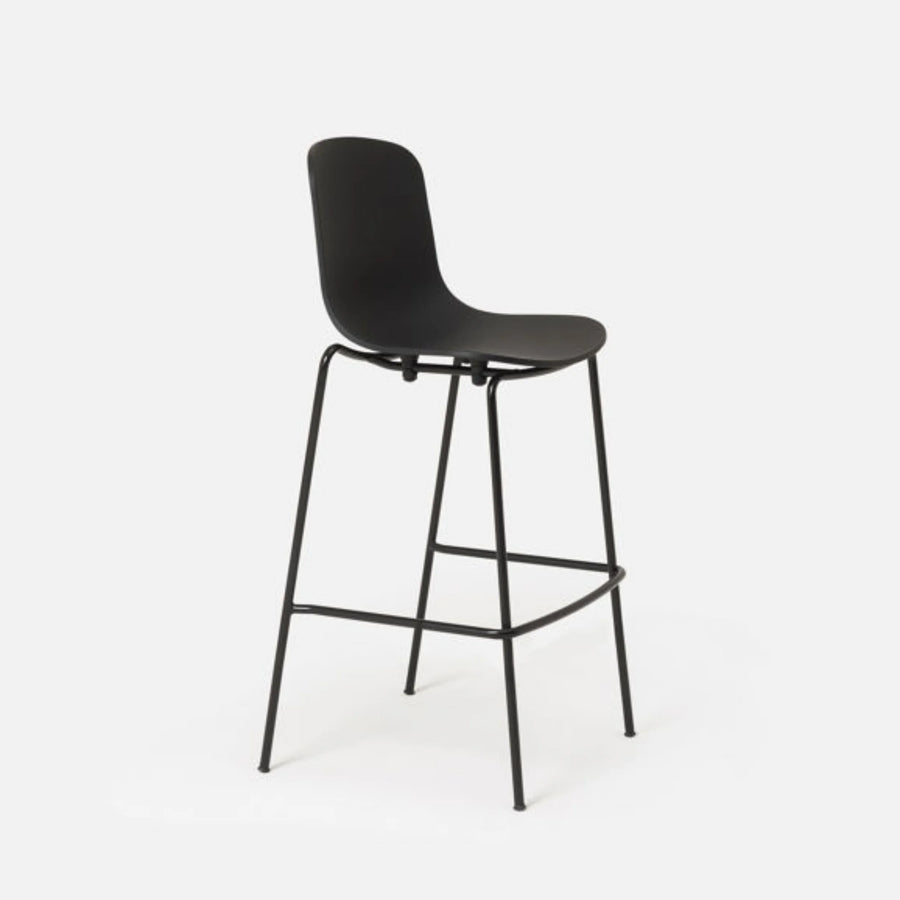 Holi Stool High - Black