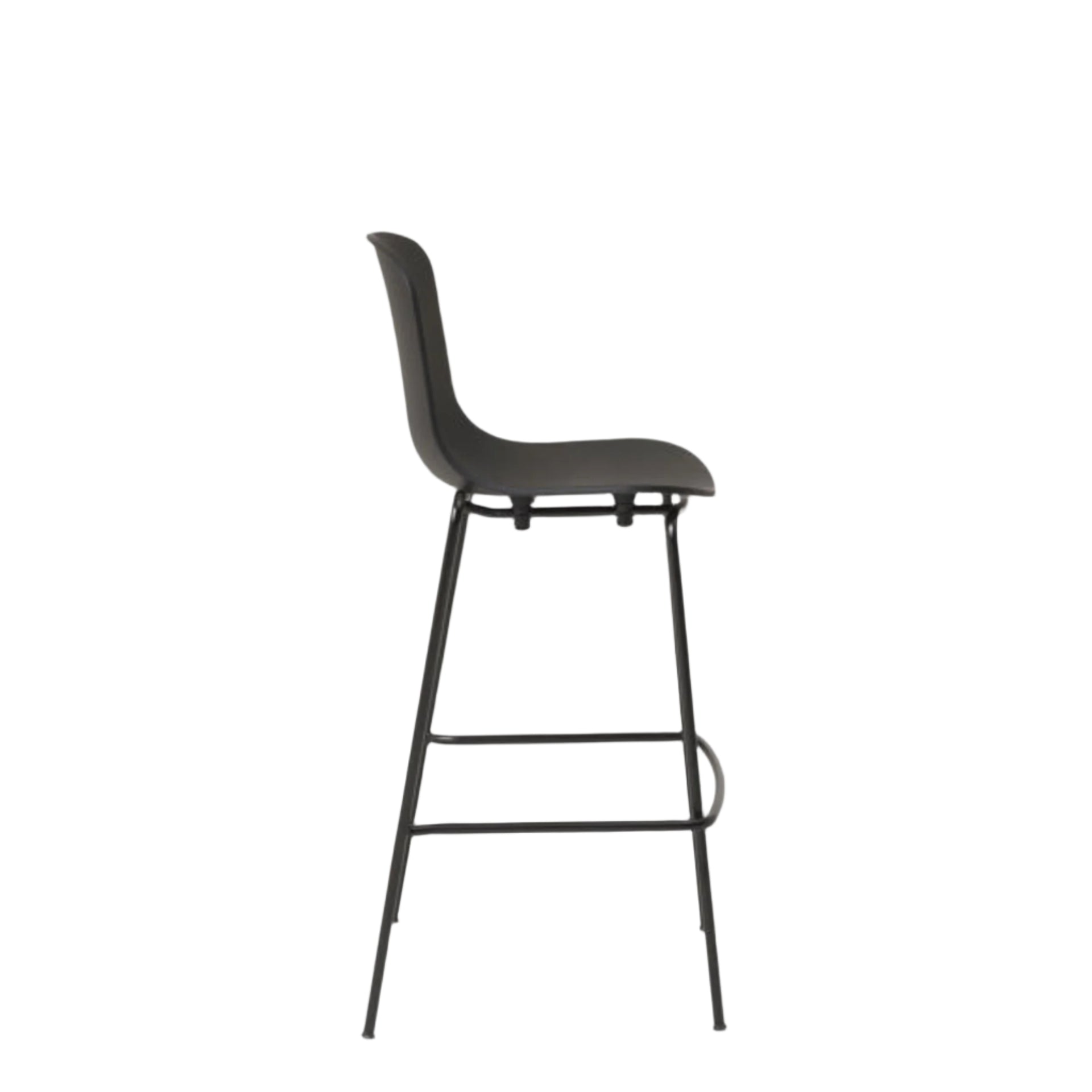 Holi Stool High - Black