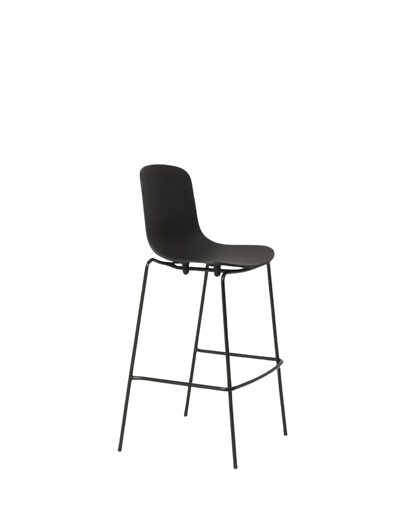 Holi Stool High - Black