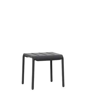 Outo Outdoor Side Table - Black