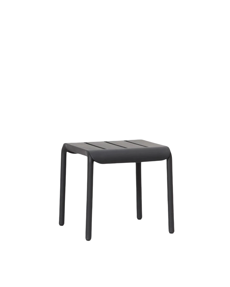 Outo Outdoor Side Table - Black