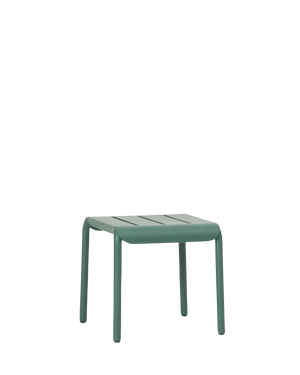 Outo Outdoor Side Table - Dark Green