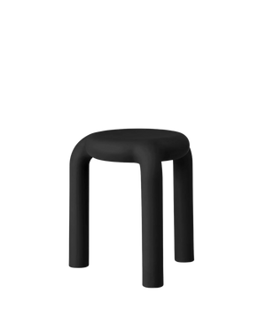Piccolo Stool - Black
