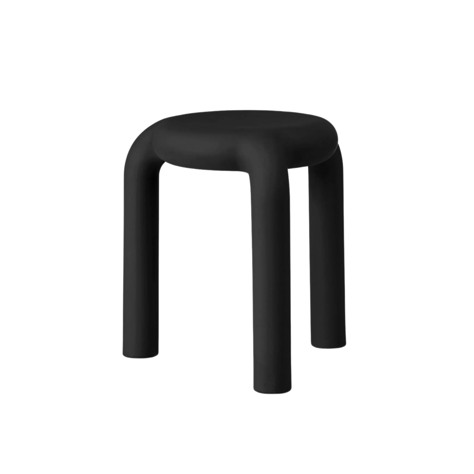 Piccolo Stool - Black