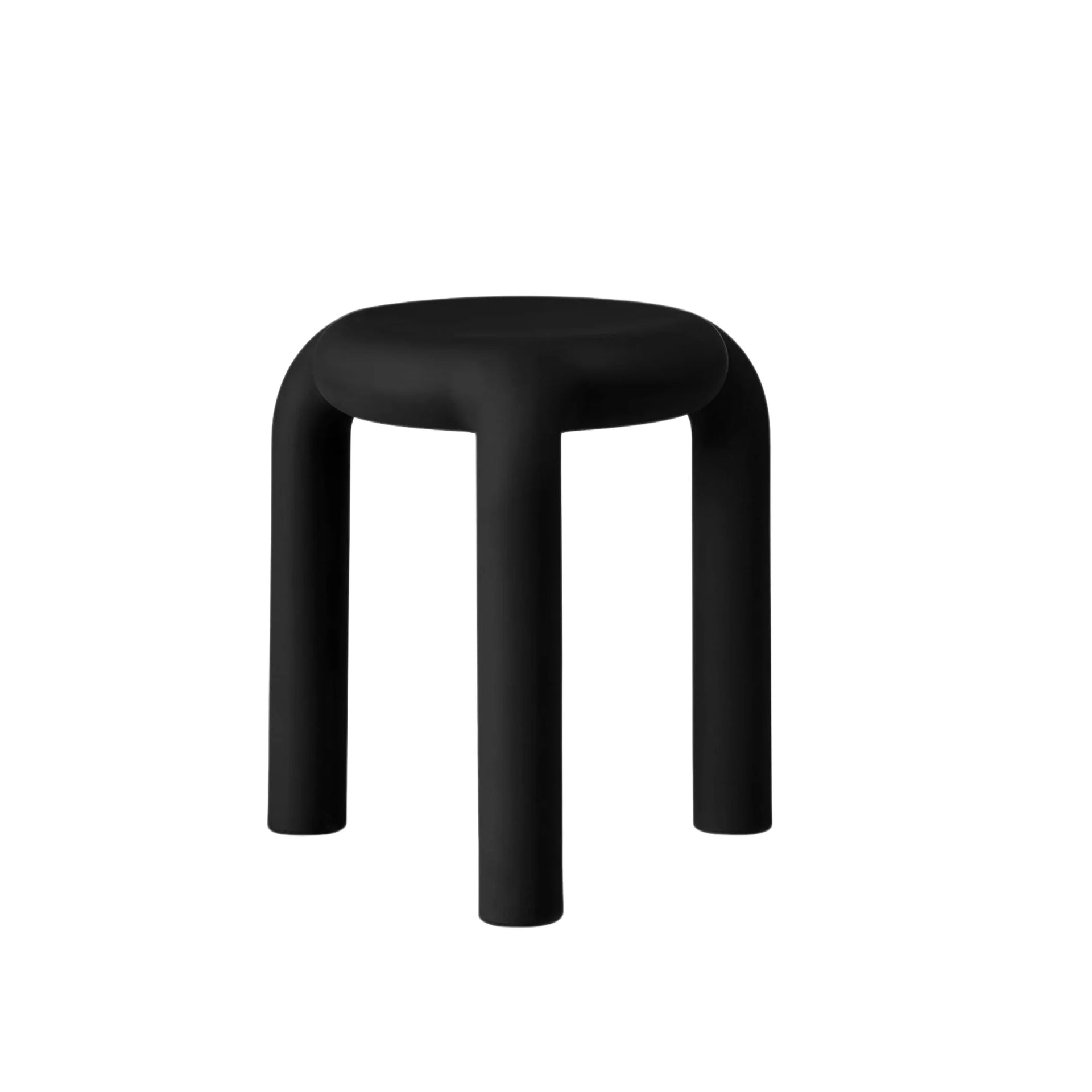 Piccolo Stool - Black