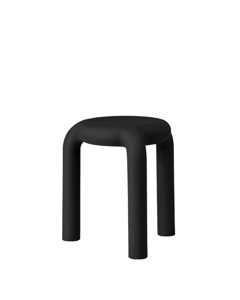 Piccolo Stool - Black