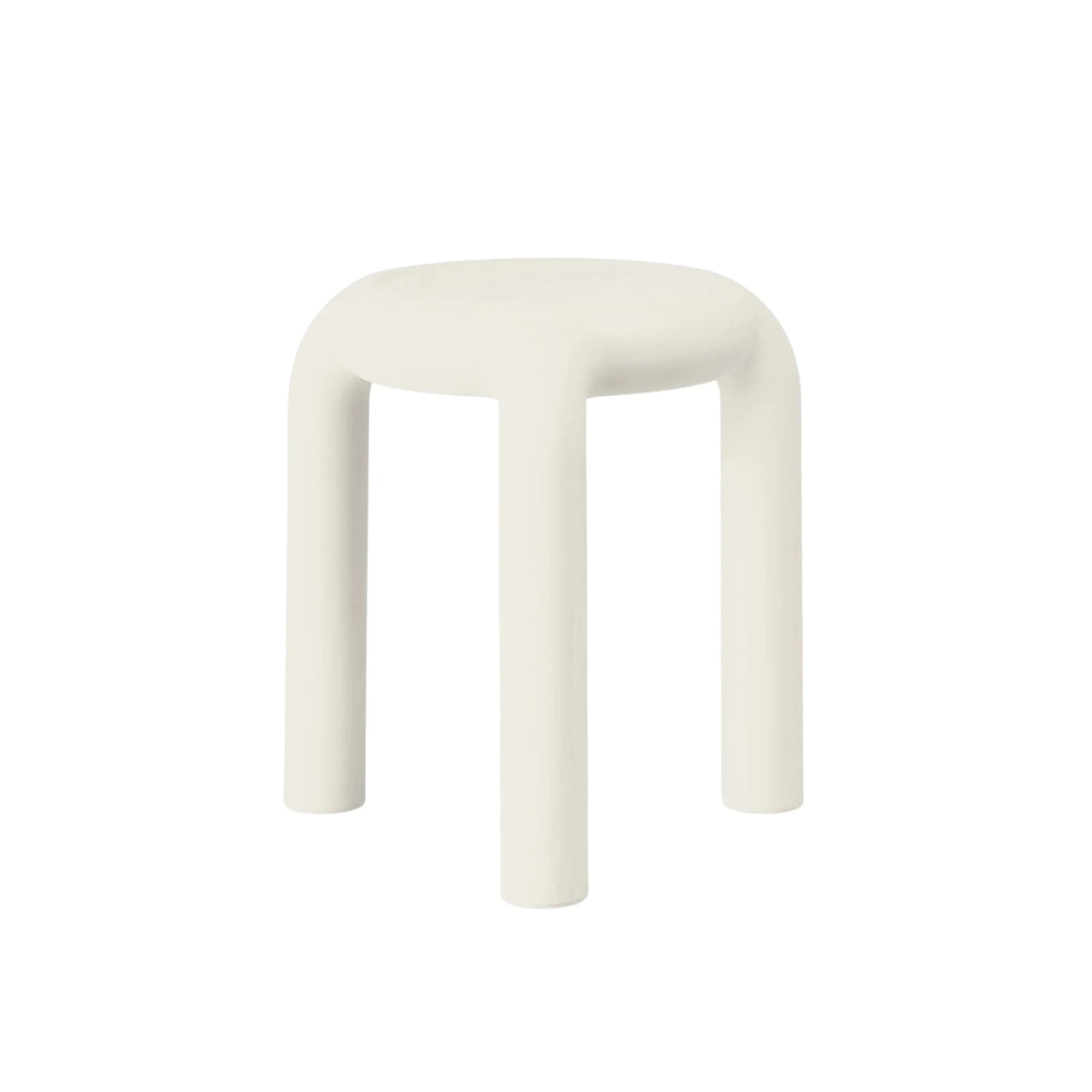 Piccolo Stool - Warm White