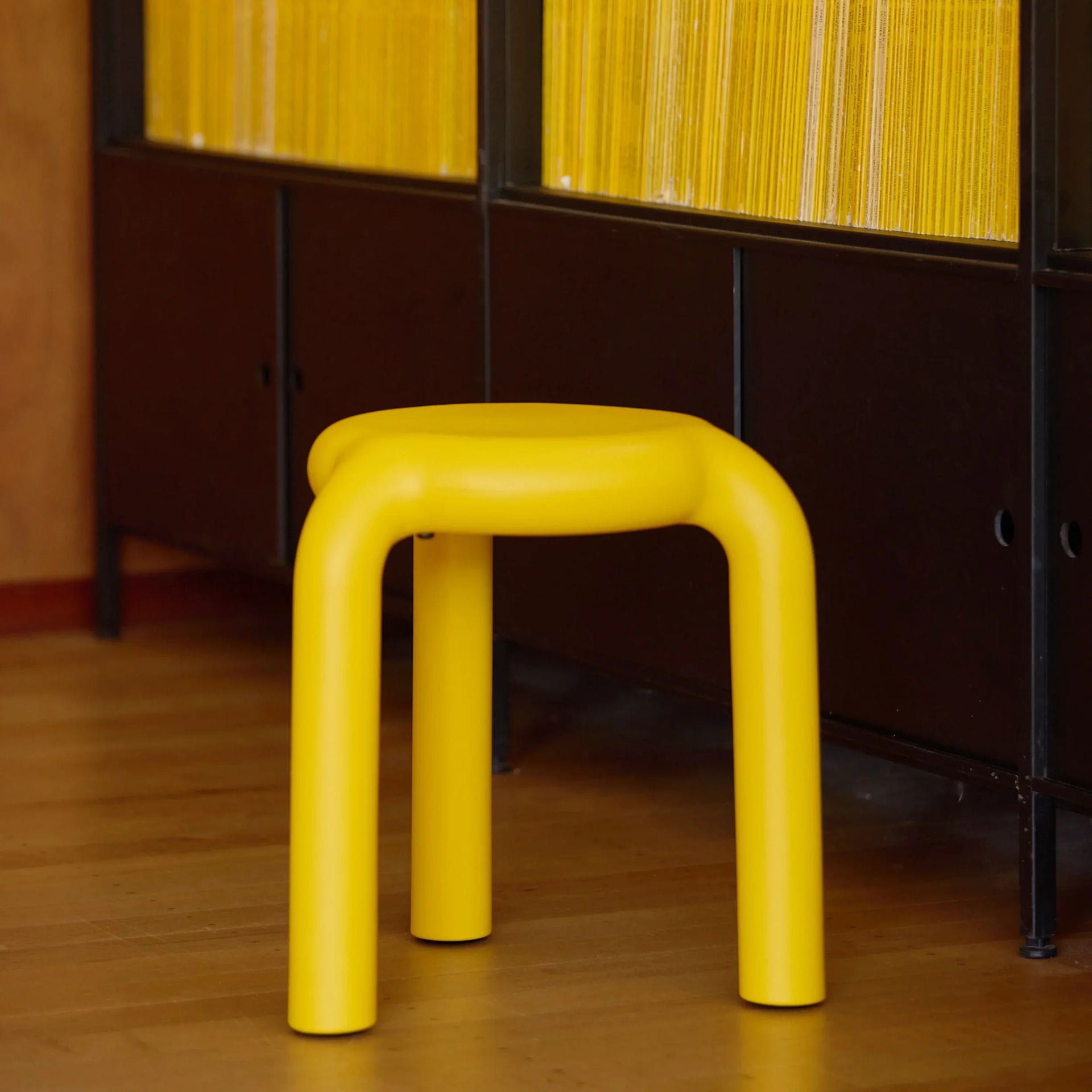 Piccolo Stool - Yellow