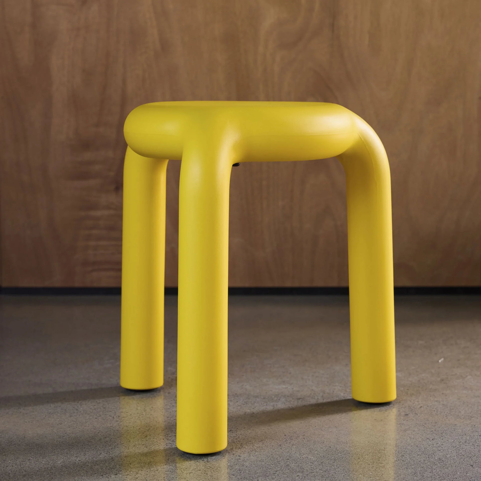 Piccolo Stool - Yellow