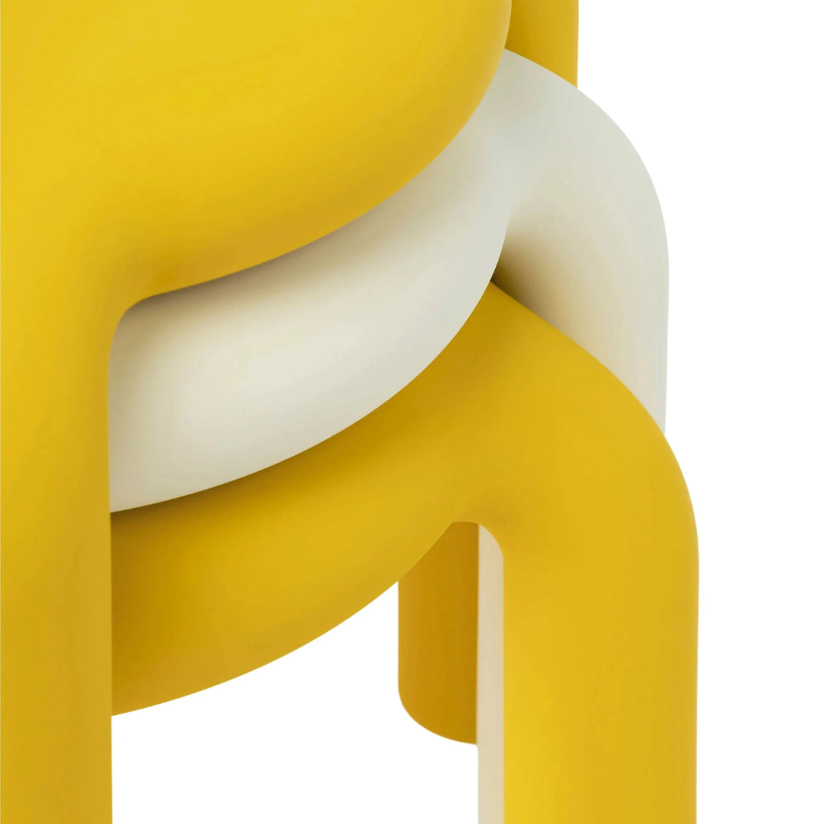 Piccolo Stool - Yellow
