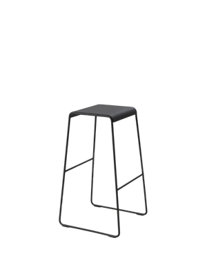 S2 Stool 72cm - Black