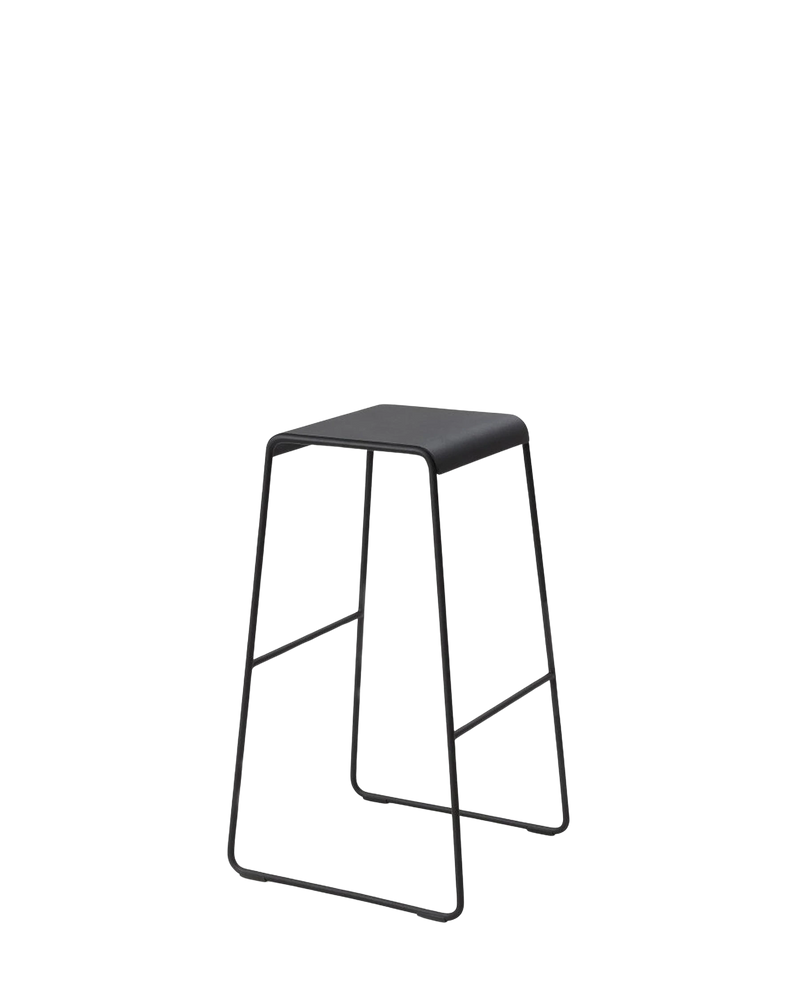 S2 Stool 72cm - Black